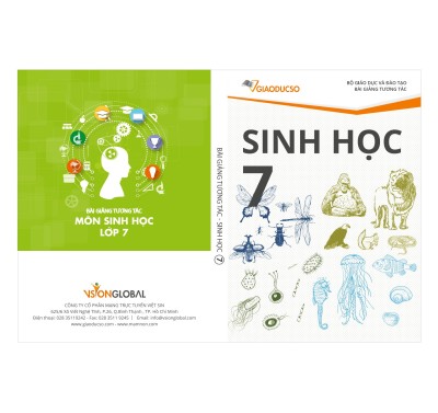 Bài giảng tương tác Sinh Học Lớp 7 Bài giảng tương tác Sinh Học Lớp 7